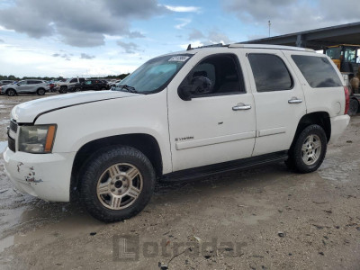 Chevrolet Tahoe 2008 1GNFC13C18R278515