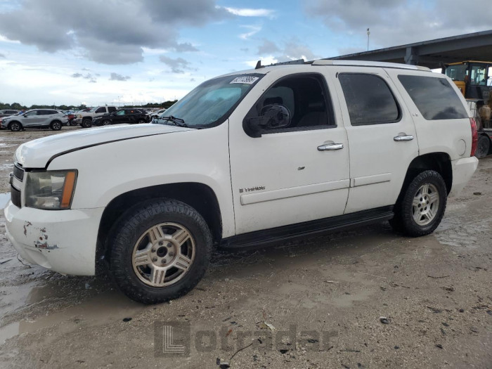 Chevrolet Tahoe 2008 VIN 1GNFC13C18R278515