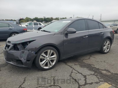 Chevrolet Cruze 2014 VIN 1G1PG5SB9E7340020