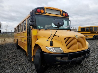 Freightliner Saf-t-line 2005 VIN 4UZAAXCS15CU88075