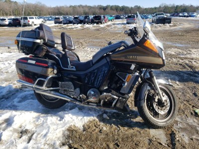 Yamaha Xvz13 1986 VIN JYA1NL000GA001723