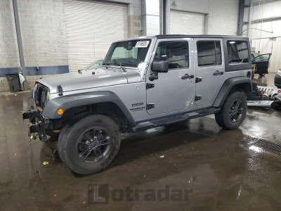 Jeep Wrangler unlimited 2013 1C4BJWDGXDL698220