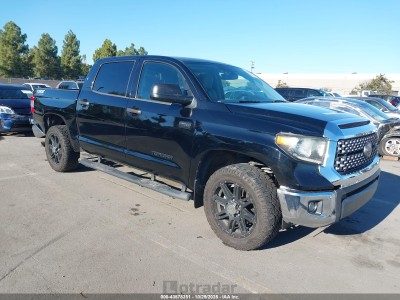 Toyota Tundra 2020 VIN 5TFDY5F1XLX918292
