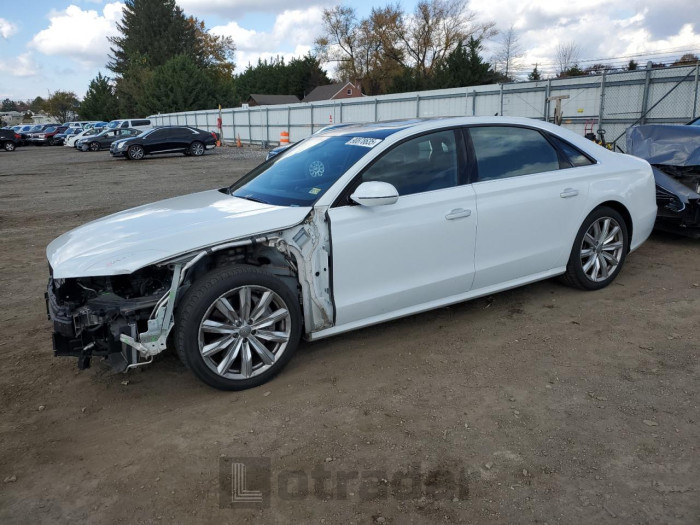 Audi A8 2017 VIN WAU44AFD9HN019373