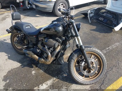 Harley-davidson Fxdls 2016 VIN 1HD1GS867GC324509