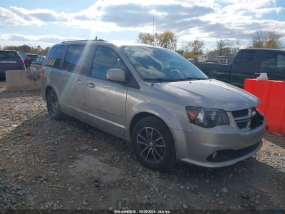 Dodge Grand caravan 2016 2C4RDGEGXGR369636