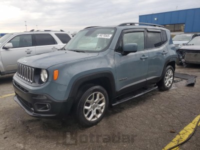Jeep Renegade 2018 VIN ZACCJBBB8JPJ46949