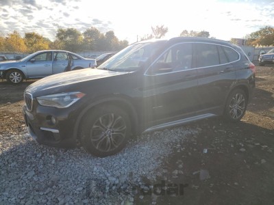 BMW X1 2016 WBXHT3C33GP887955