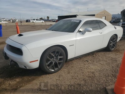 Dodge Challenger 2022 VIN 2C3CDZBT2NH109273