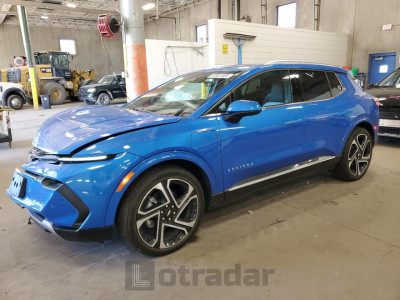 Chevrolet Equinox 2025 3GN7DLRP8SS163552