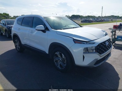 Hyundai Santa fe 2021 VIN 5NMS14AJ7MH326372