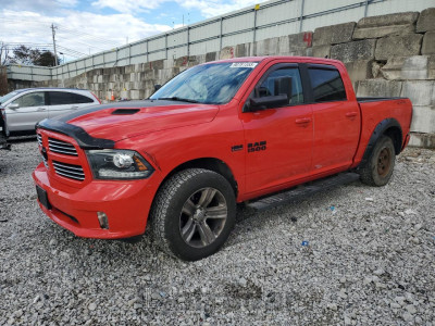 Ram 1500 2016 1C6RR7MT8GS259626