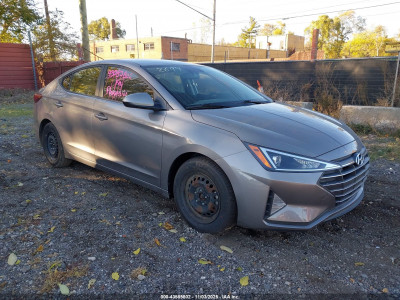 Hyundai Elantra 2020 KMHD74LF3LU072694