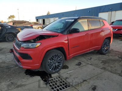 Jeep Compass 2023 3C4NJDCN0PT556372