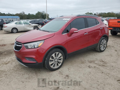Buick Encore 2018 KL4CJASB7JB715095