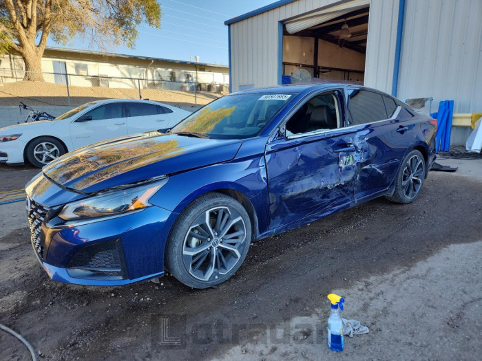 Nissan Altima 2024 VIN 1N4BL4CV9RN343653