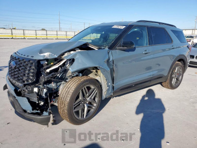Ford Explorer 2025 1FMWK8GC9SGC67615