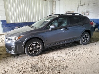 Subaru Crosstrek 2018 VIN JF2GTADC1JH254126
