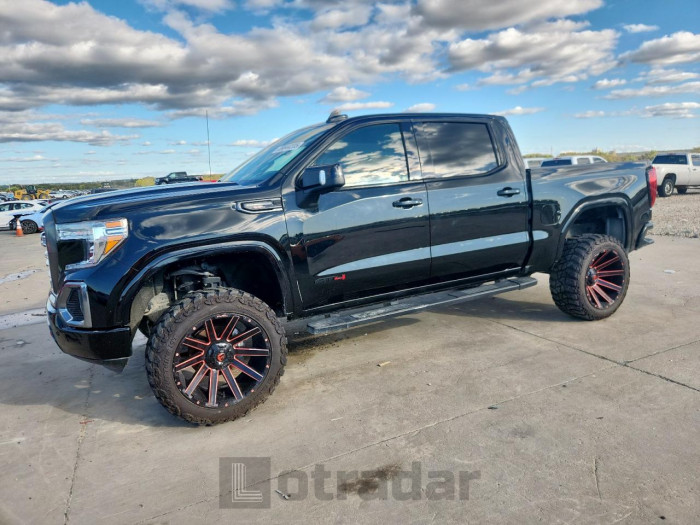 Gmc SIERRA 2020 VIN 1GTP9EEL0LZ285495