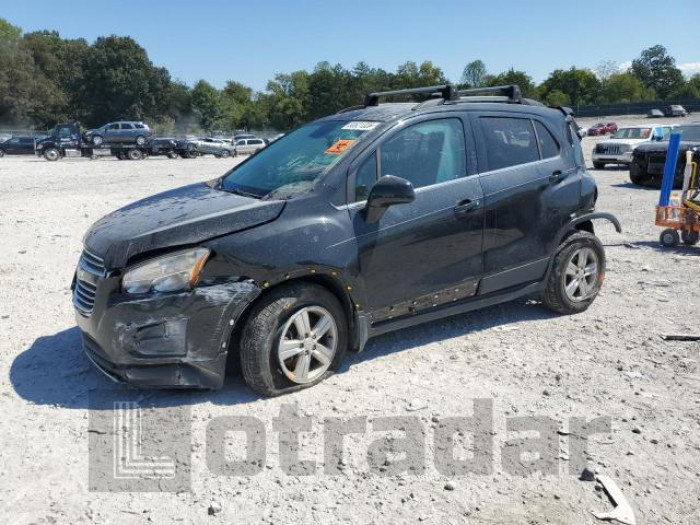 Chevrolet Trax 2016 VIN KL7CJPSB2GB745216