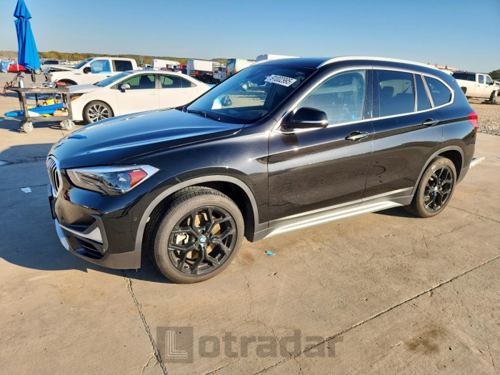 BMW X1 2020 VIN WBXJG9C04L5R63574