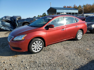 Nissan Sentra 2015 3N1AB7AP4FY292529