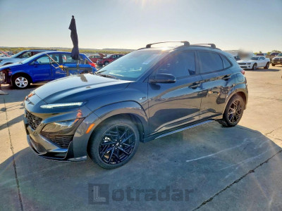 Hyundai Kona 2022 KM8K33A33NU850856