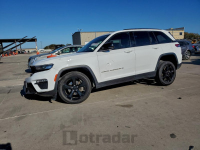 Jeep Grand cherokee 2024 1C4RJGBG1RC708535