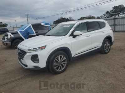 Hyundai Santa fe 2019 5NMS3CAD6KH070009