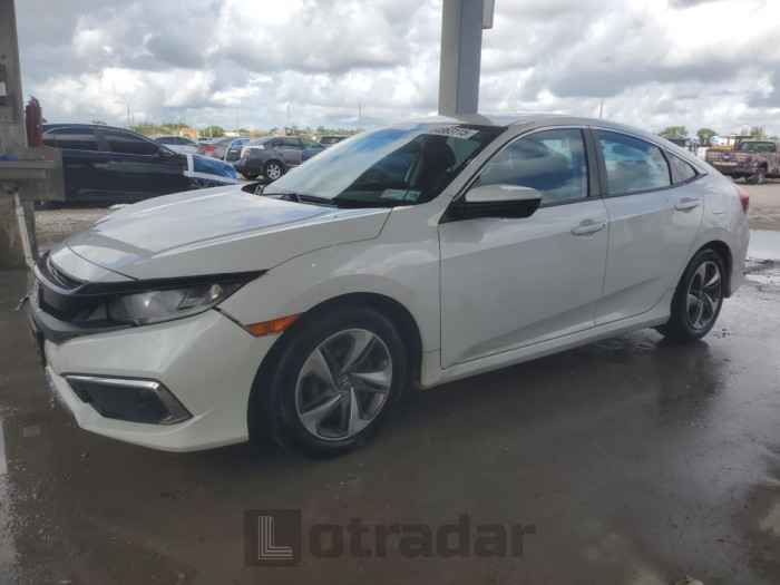 Honda Civic 2019 VIN 2HGFC2F6XKH557829