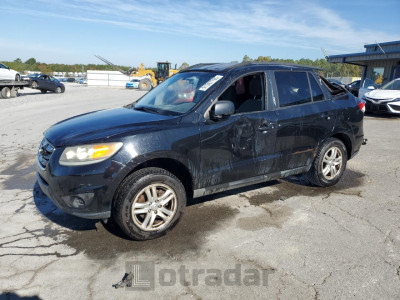 Hyundai Santa fe 2012 5XYZG3AB8CG095491