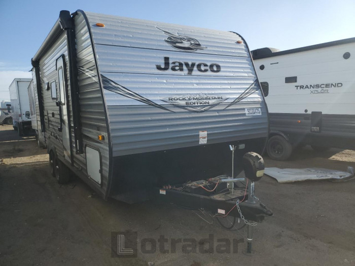 Jayco All models 2021 VIN 1UJBJ0BM8M75N0369