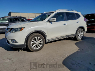 Nissan Rogue 2016 5N1AT2MT5GC734679