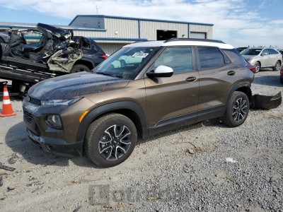 Chevrolet Trailblzr 2021 VIN KL79MSSL9MB020172