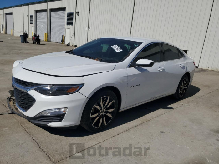 Chevrolet Malibu 2020 VIN 1G1ZG5ST6LF140443