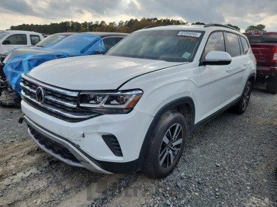 Volkswagen Atlas 2021 1V2DP2CA1MC600932