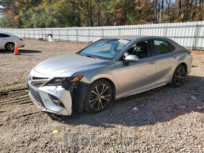 Toyota Camry 2018 VIN JTNB11HK0J3027955