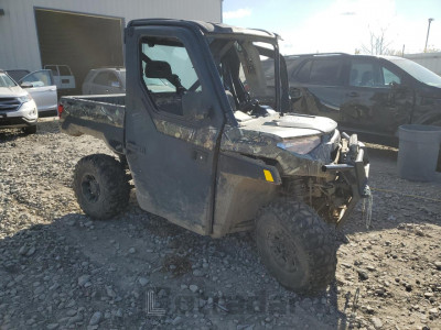 Polaris Sidebyside 2019 4XARRU991K8917224