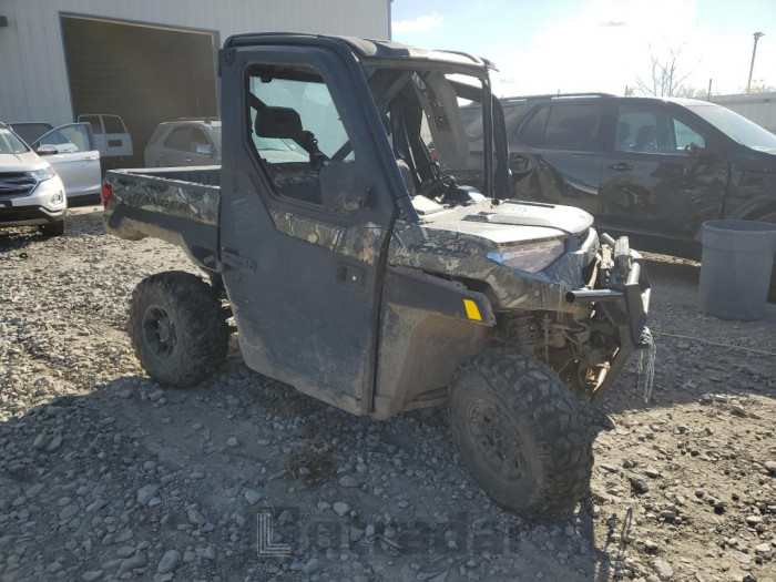 Polaris Sidebyside 2019 VIN 4XARRU991K8917224
