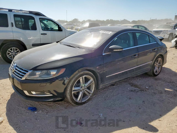 Volkswagen Cc 2013 VIN WVWBP7AN6DE500910