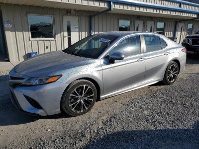 Toyota Camry 2019 4T1B11HK2KU829452
