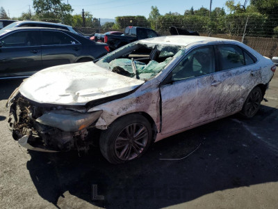 Toyota Camry 2017 4T1BF1FK0HU320246