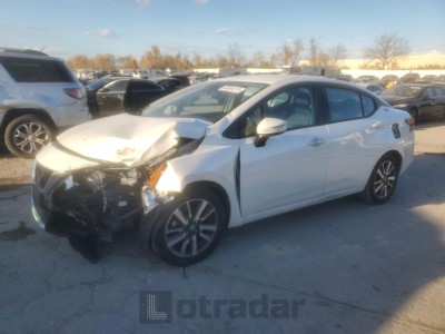 Nissan Versa 2021 3N1CN8EV2ML877814