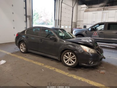 Subaru LEGACY 2013 4S3BMBK68D3019992