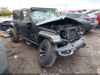 Jeep Wrangler unlimited 2020 1C4HJXEG4LW194077