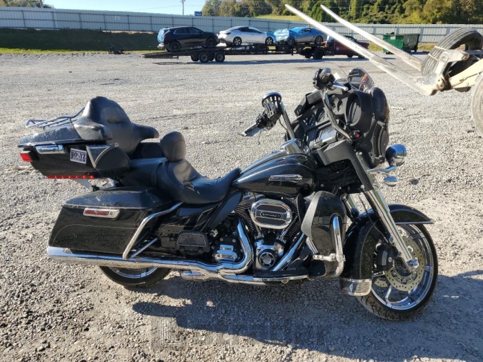 Harley-davidson Flhtcu 2014 VIN 1HD1FCM19EB708877