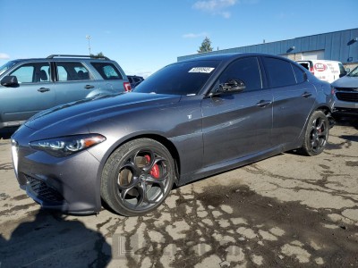 Alfa romeo Giulia 2024 ZARFANBN4R7683005