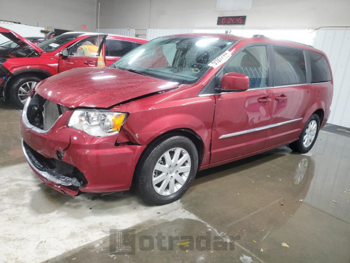 Chrysler Town & country 2015 VIN 2C4RC1BG5FR526427
