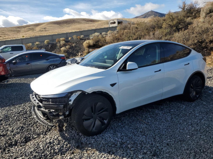 Tesla Model y 2026 VIN 7SAYGDEE6TF378925