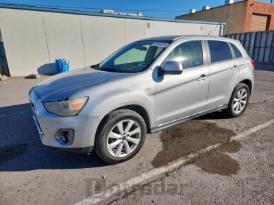 Mitsubishi Outlander sport 2015 4A4AR4AU1FE034309